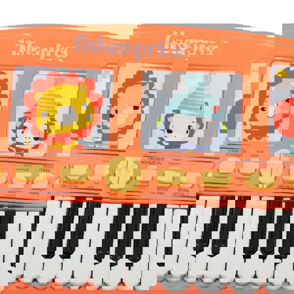 Fisher Price | Bus Keyboard - xploregifts