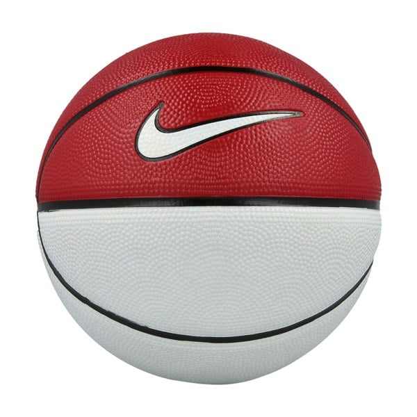 Nike Swoosh Basketball - Red/White