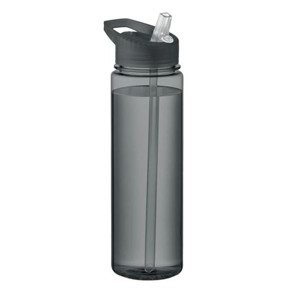MidOcean Bay Tritan Renew 650ml Bottle - Transparent Grey - 