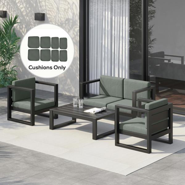 Outdoor Seat Cushion Covers