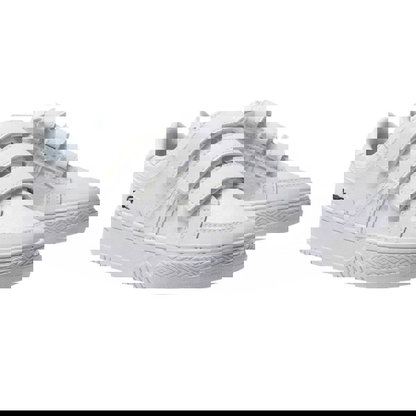 Lacoste Kids L001 Trainers - White
