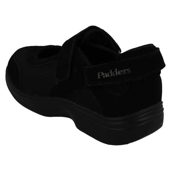 Padders Ladies Padders Adjustable Back Shoes Betty