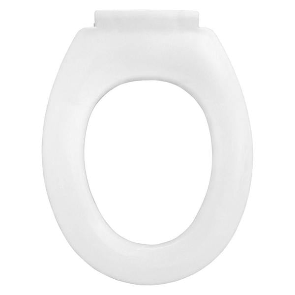 Bemis Kensey (Ring) Antivandal Ultra Fix Toilet Seat - White