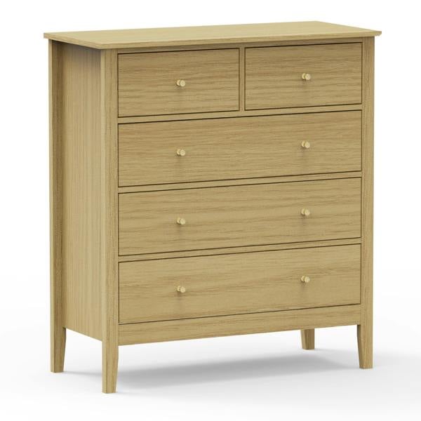 Core Products Henley 3 + 2 Drawer Chest of Drawers