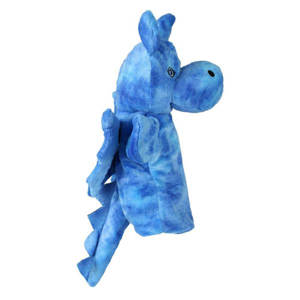 The Puppet Company Dragon (blue) - ECO Puppet Buddies