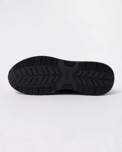 BOSS Orange Vinston_Runn_butb Mens Trainers - Black 005