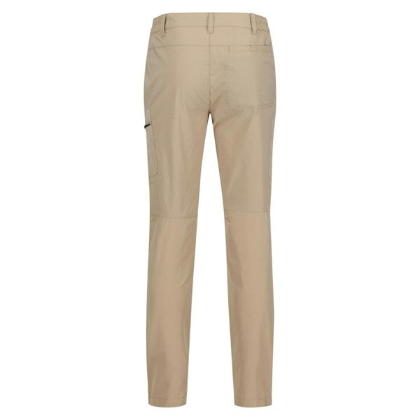 Regatta Mens Highton Hiking Trousers - Oat