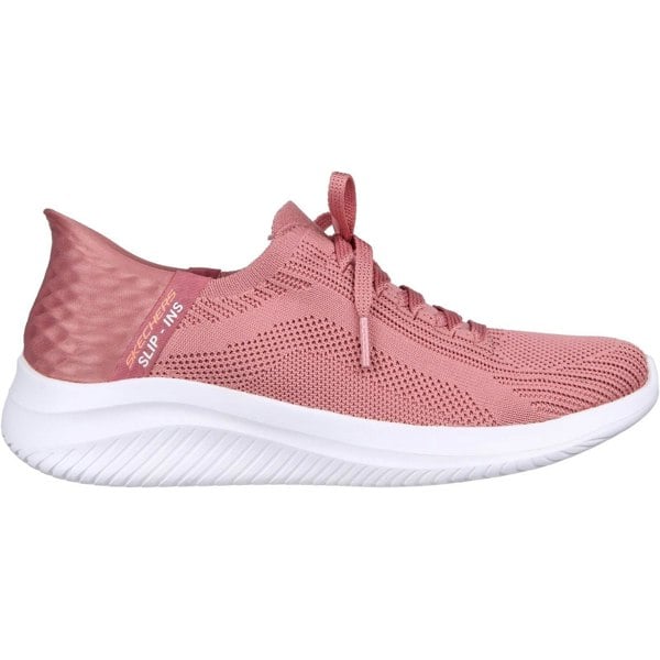 Skechers Ultra Flex 3.0 Brilliant Path Women's Trainers in Mauve