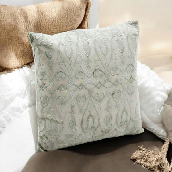 40CM X 40CM SQUARE CUSHION