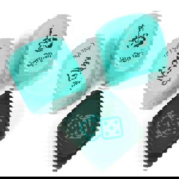 Myga Kids Exercise Yoga Dice