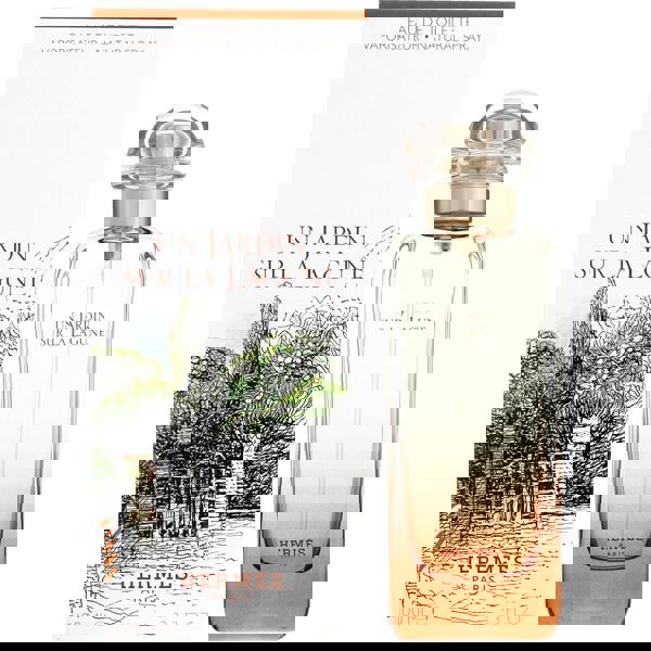 Hermès Un Jardin sur la Lagune Eau de Toilette Spray 100ml - Additional 2