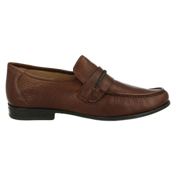 ANATOMIC Mens Anatomic Smart Moccasin Shoes Gaspar