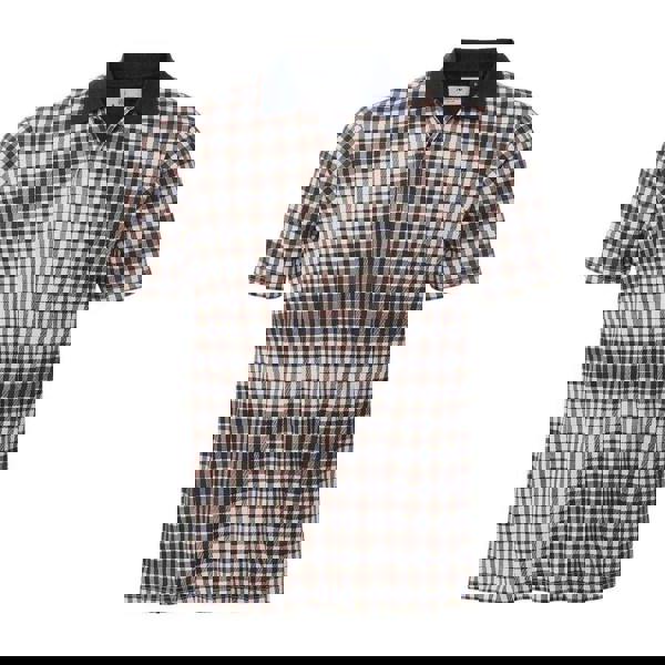 Aquascutum Mens Active Iconic Polo Shirt - Navy