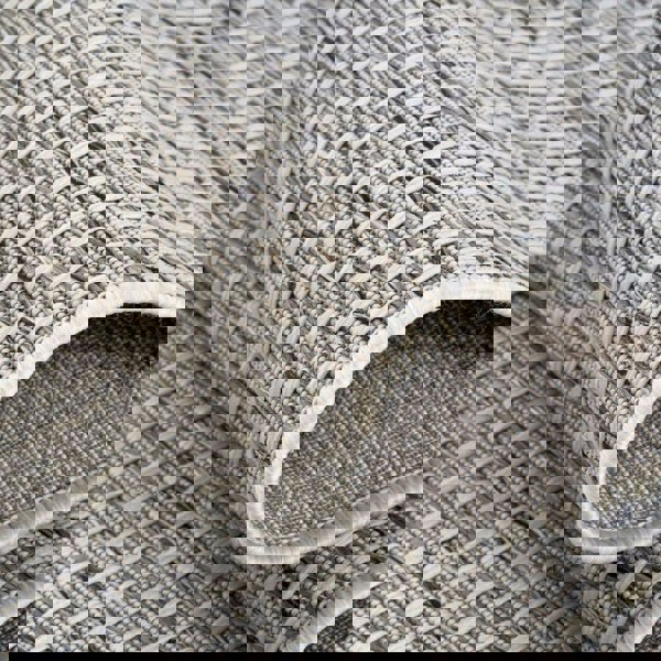 Cream Outdoor Rug for Patio and Garden | The Rugs