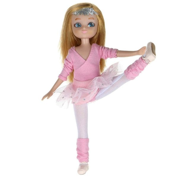 Lottie Dolls LT142 Lottie Doll Ballet Class