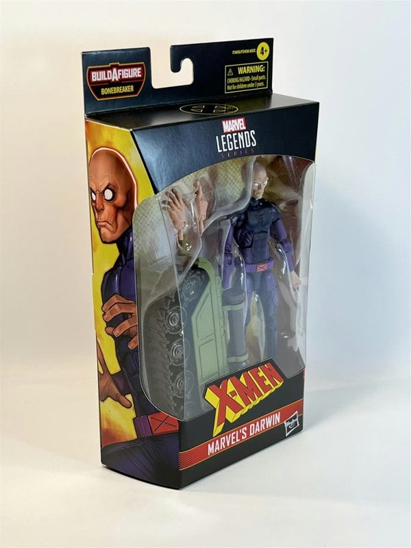 x men marvels darwin marvel legends series hasbro f3692