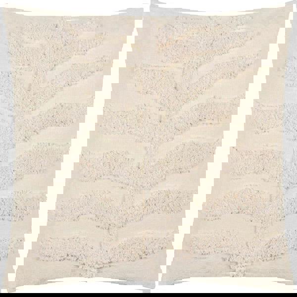 Furn Dakota Tufted Cushion Cover - Natural