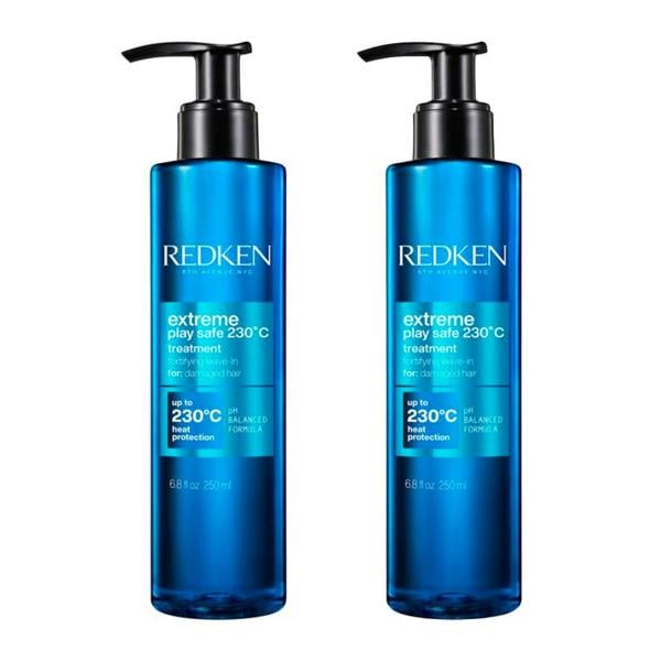 Redken Extreme Play Safe Treatment Duo