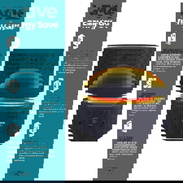 Aegean Energy Save Thermal Cover | 6 Person - Wave Spas UK