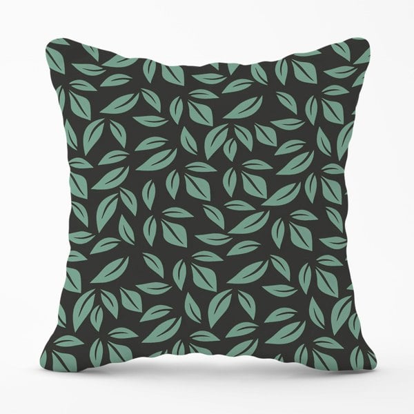 Warren Reed Delicate Leaf Cushions