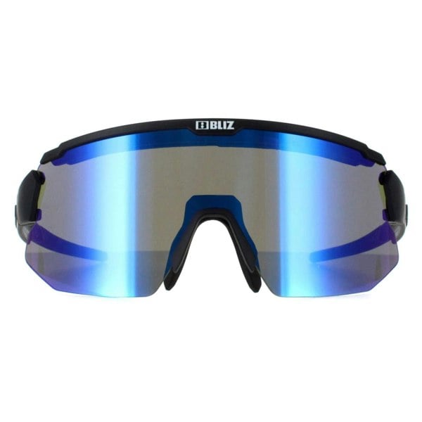 Bliz Sunglasses Breeze Small ZB7012-0435 Black Brown Blue Mirror