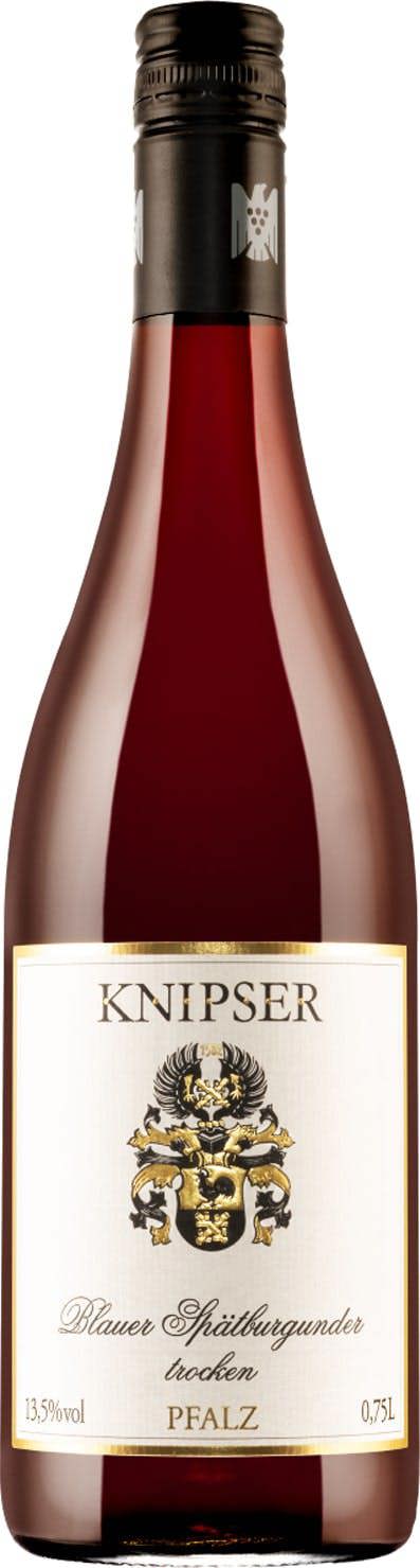 Knipser Pinot Noir  Blauer Spatburgunder  2020 75cl
