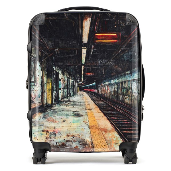 Warren Reed Jasper Reed: 00029 Suitcase