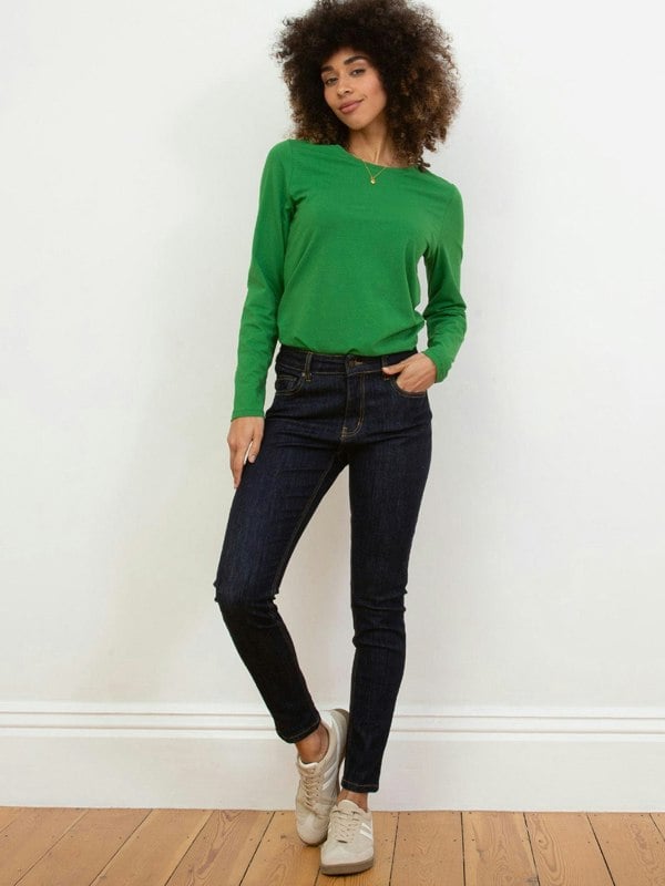 Kite Organic Seatown Skinny Stretch Denim Jeans