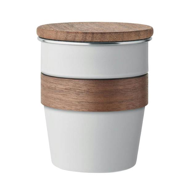 MidOcean Walnut 350ml Tumbler - White - 