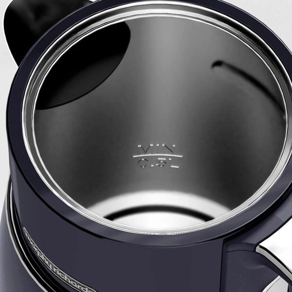 Morphy Richards Signature Matt Jug Kettle - 1.5L Capacity
