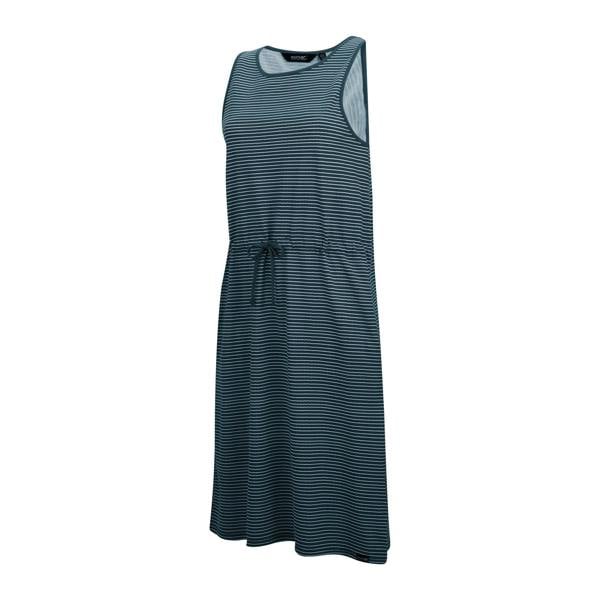 Regatta Womens/Ladies Amorie Dress - Navy/White - 