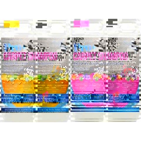 ProKleen Pro-Kleen Pro+ Carpet and Upholstery Cleaning Solution 4-in-1 Spring Bloom & Citrus Splash