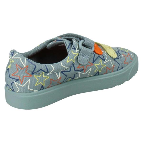 Clarks Boys Clarks Canvas City Lane