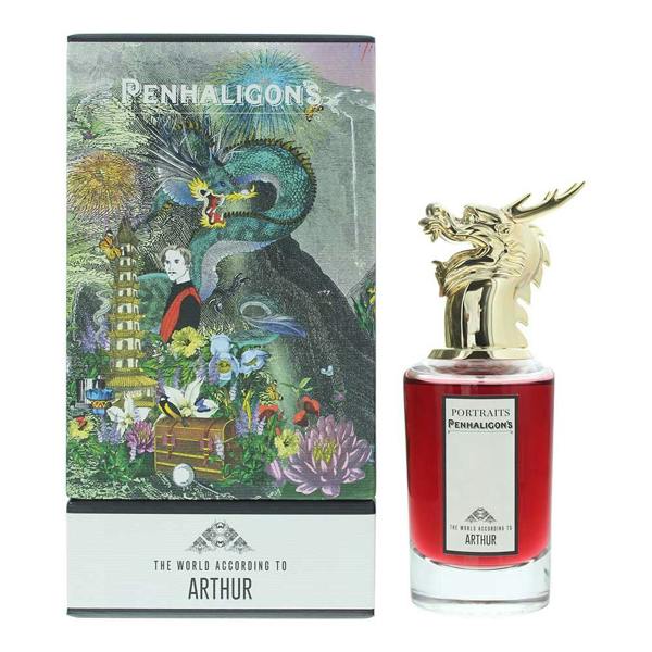 Penhaligon's Portraits The World According To Arthur Unisex Eau de Parfum 75ml Fragrance