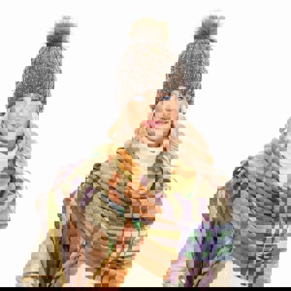 Heritage Traditions Donegal Lined Beanie