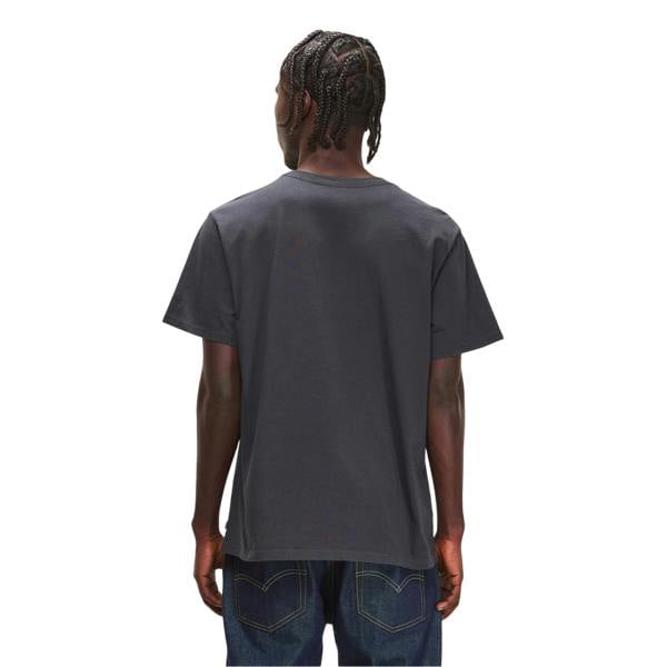 Levis Mens Varsity T-Shirt - Grey - 