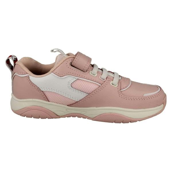 Clarks Childrens Pokémon By Clarks Character Detailed Trainers Grip Pearl