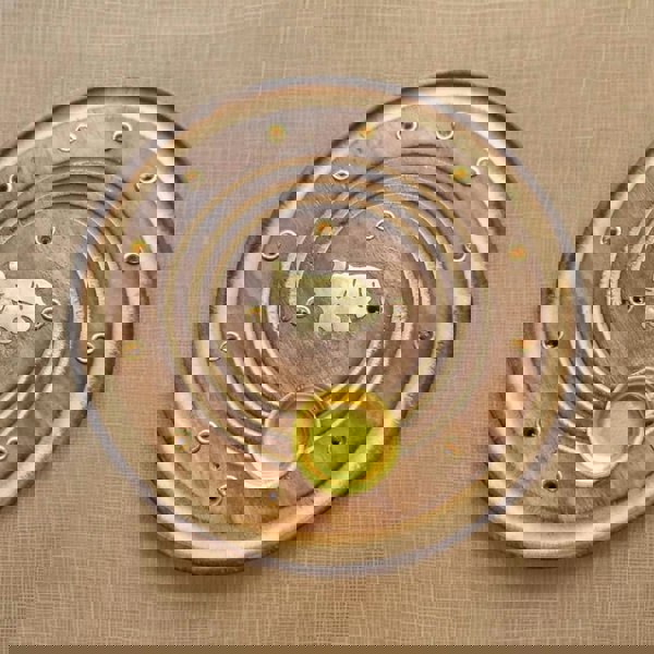 Elephant incense burner