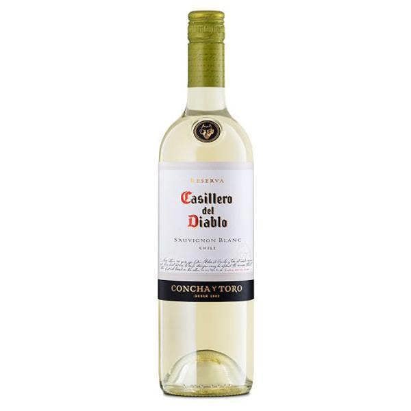 Casillero Del Diablo Sauvignon Blanc