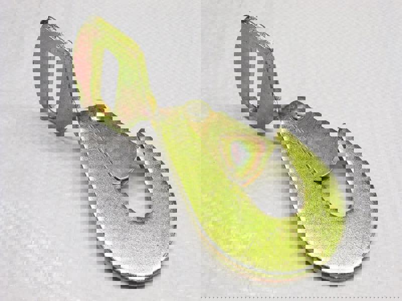 50MM Twisted Snap Hook 5 Ton (Zinc Plated Ratchet Fitting 5T)