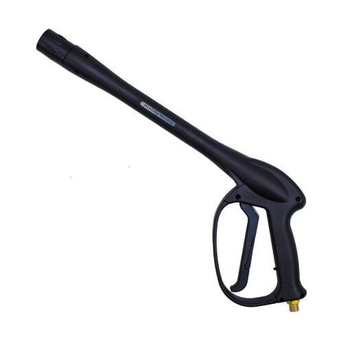Equip2clean Domestic Pressure Washer Trigger Gun – M14 Inlet, M22 Female Outlet, 3000 PSI / 220 bar
