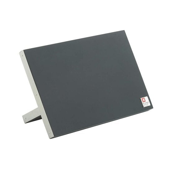 Richardson Sheffield Magnetic Knife Block Black