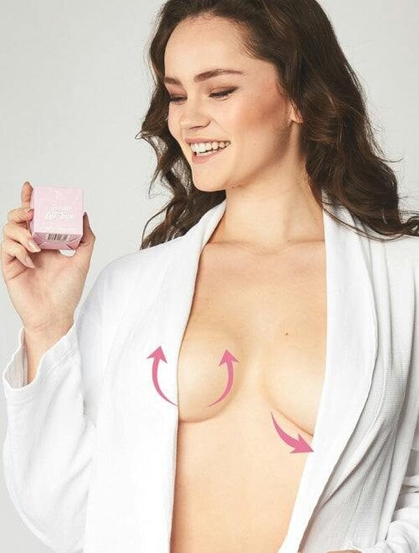 Perky Pear Invisible Lift Tape™ A-DD Cups By Perky Pear
