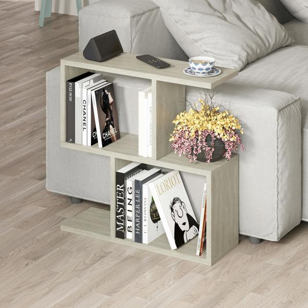 Decortie Homemania Modern Side End Coffee Table Side End Multipurpose  H 60cm 5 Tier