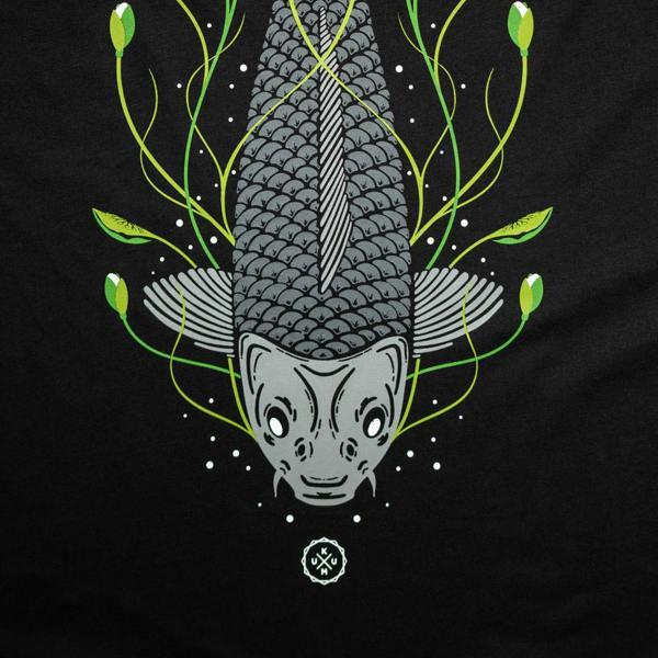 Kumu Tails Up Tee
