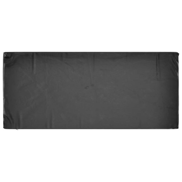 Berkfield Garden Furniture Covers 2 pcs 8 Eyelets 125x55x75 cm Rectangular