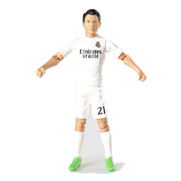 Banbo | Brahim Diaz Real Madrid Fully Articulated Figurine
