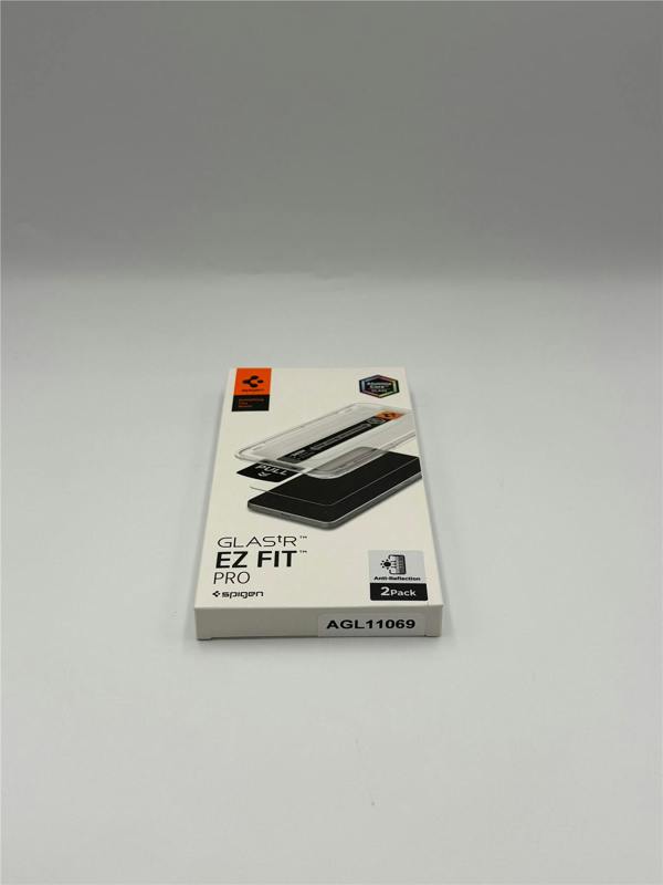 Spigen Glastr EZ Fit Pro Anti Reflection Screen Protector 2 Pack for Samsung Galaxy S26 Ultra 6.9" - AGL11069