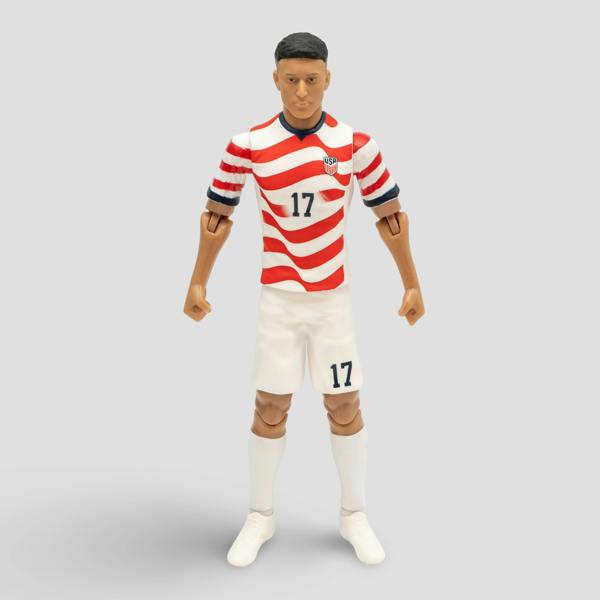 Banbo | Alejandro Zendejas Mexico Fully Articulated Figurine