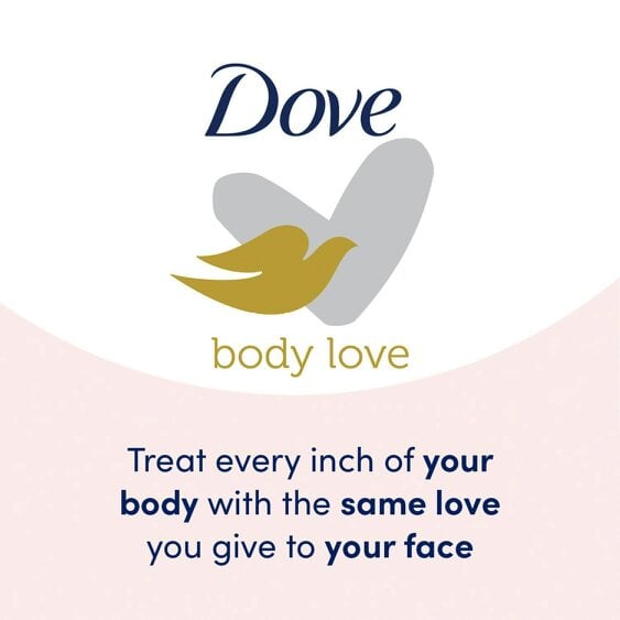 Dove Body Love Pro Age Body Lotion With AHA Olive Oil & Vitamin B3 400ml 12 Pack